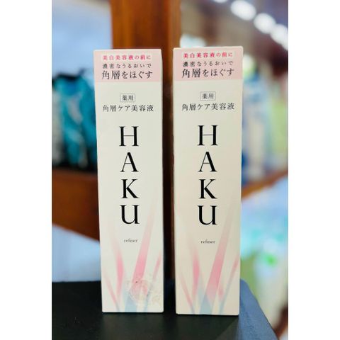Nước Hoa Hồng HAKU SHISEIDO ACTIVE MELANO RELEASER 120ml - Chăm Sóc Da Mặt, Làm Trắng, Ngừa Thâm Nám Nội Địa Nhật Bản