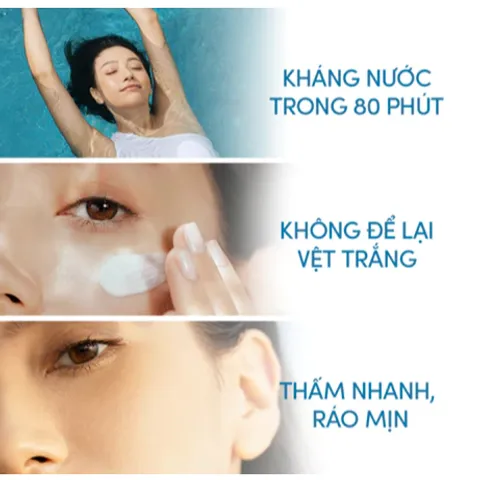 Kem Chống Nắng Anessa Shiseido Perfect UV Sunscreen Milk SPF 50 PA++++ - Bảo Vệ Da Khỏi Tia UV và Ô Nhiễm Môi Trường, Dưỡng Ẩm Nhật Bản