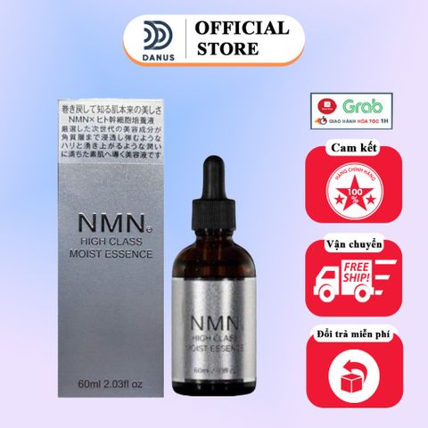 Serum NMN Deep Moist Essence 30ml Nhật Bản - Trẻ hóa da , dưỡng ẩm chuyên sâu , ngăn da bong tróc khô ráp