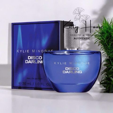 Nước hoa nữ Kylie Minogue Disco Darling Eau De Parfum 30ml - Hương hoa, trái cây tươi mát cho đêm tiệc rực rỡ