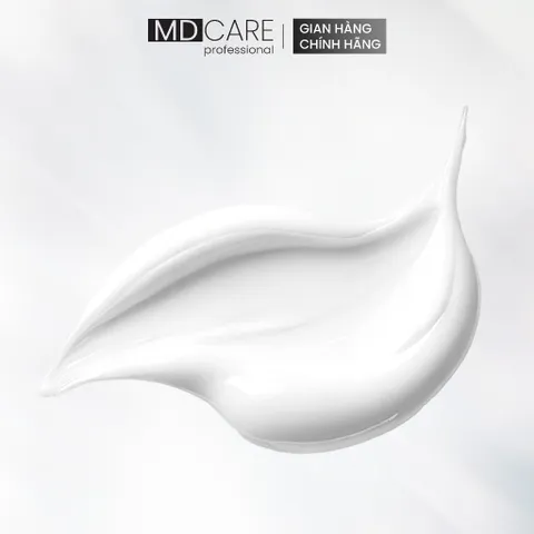 Kem Dưỡng MD CARE Brightening Blemish Cream 50ml - Sáng Da, Đều Màu Da, Cấp Ẩm Chuyên Sâu, Chăm Sóc Da Mặt