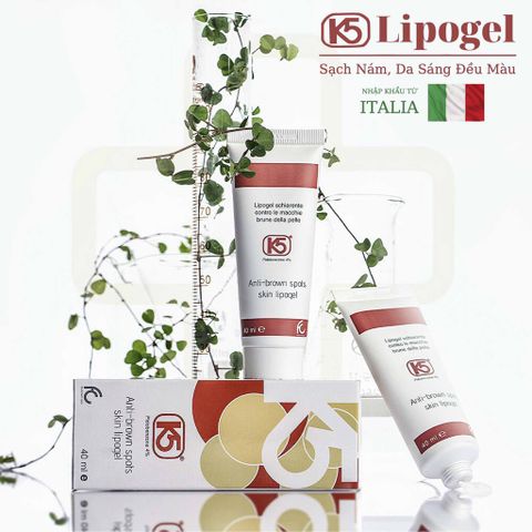 Kem Giảm Sạm Nám K5 Lipogel và K5 Cryolaser - Giải Pháp Làm Sáng Da và Ngăn Ngừa Tăng Sắc Tố Nám Sau Laser