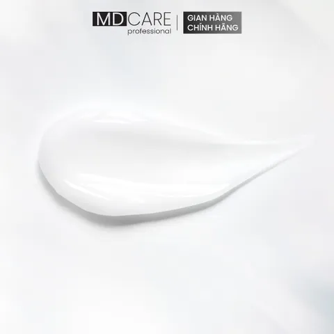 Sữa Dưỡng Thể MD CARE Chống Mụn - Dưỡng Ẩm Với 8% Azeclair & 5% Niacinamide 200ml, Giúp Làm Dịu Da Mụn, Trị Mụn Lưng Ngực
