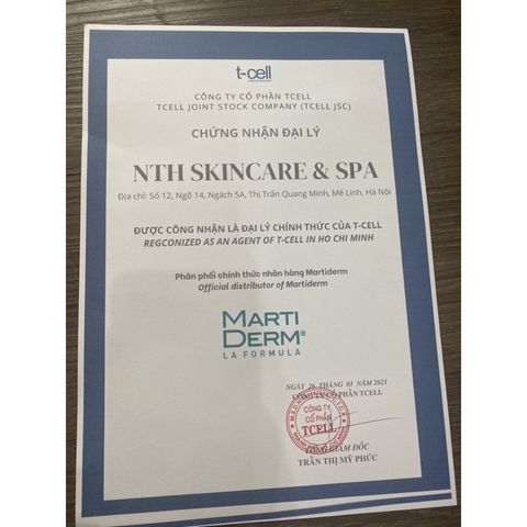 Kem Dưỡng MartiDerm B5 Skin Repair Cicra Vass Cream - Dưỡng Ẩm Tái Tạo Da Tổn Thương, Nhạy Cảm 30ml, Hàng Nhập Khẩu