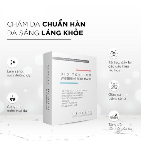 Mặt Nạ Kem HISTOLAB Lightening Cream Mask 250g - Dưỡng Trắng, Giảm Thâm, Làm Sáng Da Tự Nhiên từ Hàn Quốc