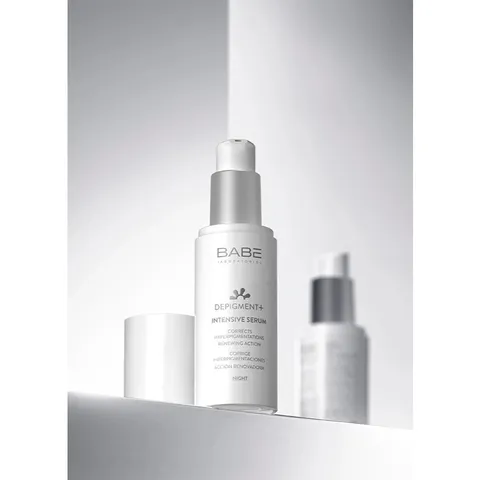Serum Dưỡng Trắng Sáng Da Babe Depigment+ 30ml - Tinh Chất Mờ Thâm Hiệu Quả Cho Mọi Loại Da