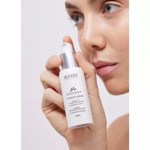 Serum Dưỡng Trắng Sáng Da Babe Depigment+ 30ml - Tinh Chất Mờ Thâm Hiệu Quả Cho Mọi Loại Da