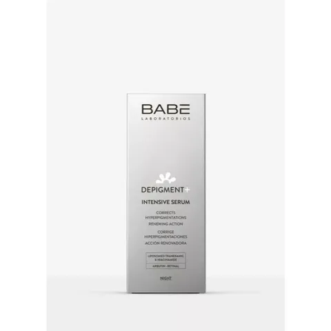 Serum Dưỡng Trắng Sáng Da Babe Depigment+ 30ml - Tinh Chất Mờ Thâm Hiệu Quả Cho Mọi Loại Da