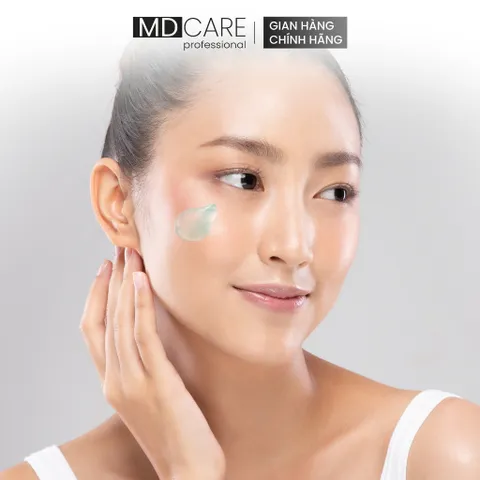 Gel NMF MD CARE Kiểm Soát Dầu 50ml - Tái Tạo Và Phục Hồi Hàng Rào Bảo Vệ Da, Cấp Ẩm Chuyên Sâu, An Toàn Cho Da Nhạy Cảm