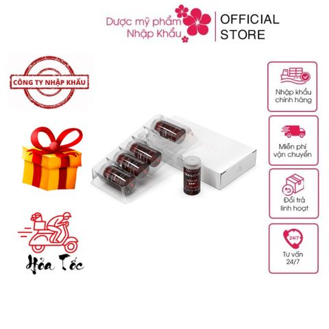 Ekseption Retin-oil Peel 5ml - Tinh Chất Peel Da Chống Lão Hóa, Sạch Mụn, Thu Nhỏ Lỗ Chân Lông, Retinol & BHA Nhập Khẩu Tây Ban Nha