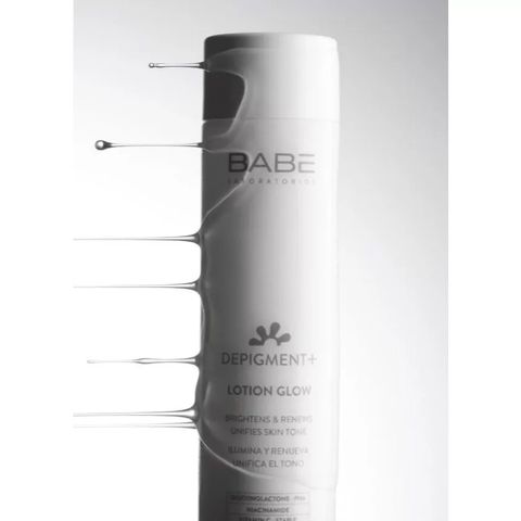 Lotion Dưỡng Sáng Da Babe Depigment 150ml - Giảm Thâm Nám, Làm Mịn Da, Vitamin C, Niacinamide, Phù Hợp Mọi Loại Da