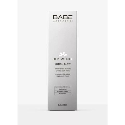 Lotion Dưỡng Sáng Da Babe Depigment 150ml - Giảm Thâm Nám, Làm Mịn Da, Vitamin C, Niacinamide, Phù Hợp Mọi Loại Da