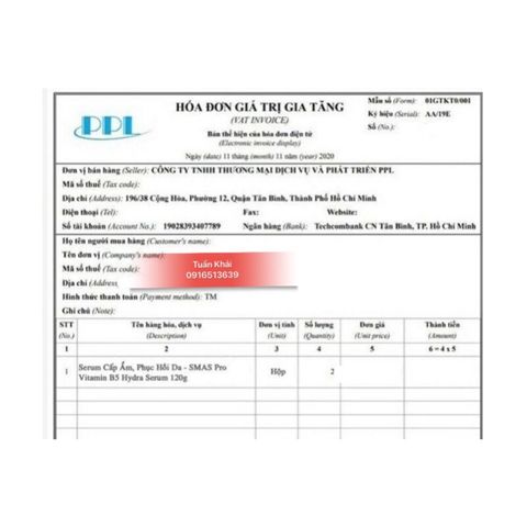Tinh Chất Serum SMAS Pro Vitamin B5 Hydra Dưỡng Ẩm Phục Hồi Da Tổn Thương 120g - Tăng Cường Độ Đàn Hồi, Cấp Nước Cho Da khỏe mạnh