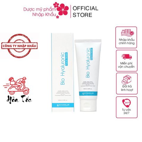 HÀNG NHẬP KHẨU -Mặt nạ Vitamin B9 Kyung Lab Bio Hyaluronic Face Mask dưỡng da cấp ẩm làm dịu da ngừa lão hóa da KyungLab