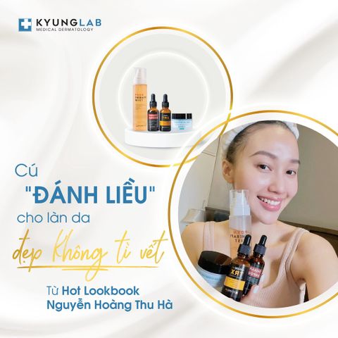 Serum Tế Bào Gốc KyungLab PDRN 30ml - Phục Hồi, Chống Lão Hóa, Làm Sáng Da, Dưỡng Ẩm, Cho Da Khô và Hỗn Hợp