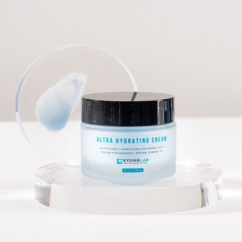 HÀNG NHẬP KHẨU - Kem dưỡng Kyung Lab HA Ultra Hydrating Cream dưỡng ẩm khoá bóng phục hồi đa tầng KyungLab 50ml