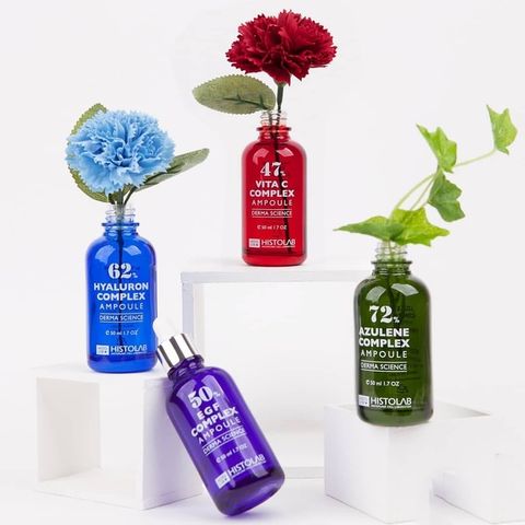 Tinh Chất Serum Histolab EGF Complex 50% - Chống Lão Hóa, Trẻ Hóa Da, Mờ Vết Nhăn, Tăng Đàn Hồi Cho Mọi Loại Da