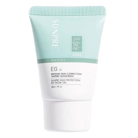 Kem Chống Nắng Mona Frema SUNPRE - Gel Facial High Protection cho da mụn, không màu, bảo vệ da hiệu quả, hàng nhập khẩu chính hãng