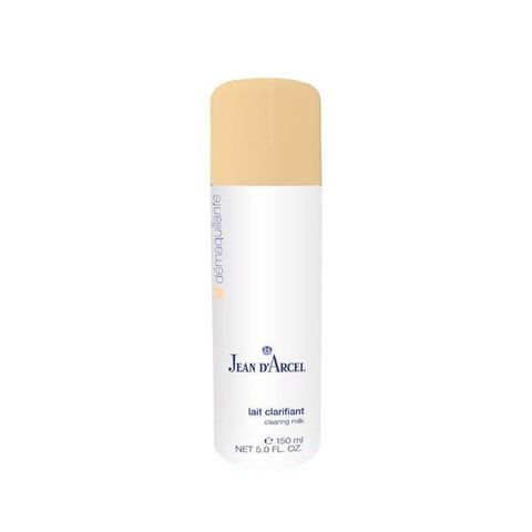 Sữa Rửa Mặt Jean D'Arcel Clearing Milk 150ml - Sạch Sâu, Kiềm Dầu, Ngừa Mụn Cho Da Dầu Và Da Mụn, Xuất Xứ Đức
