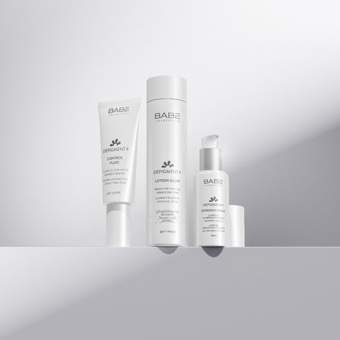 Kem Dưỡng Sáng Da BABÉ DEPIGMENT+ Control Fluid 40ml - Làm Mờ Vết Thâm Nám, Cải Thiện Tông Da, Dưỡng Ẩm Chất Lượng Từ Tây Ban Nha