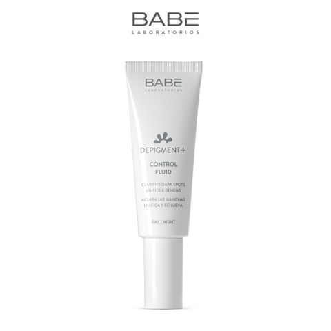 Kem Dưỡng Sáng Da BABÉ DEPIGMENT+ Control Fluid 40ml - Làm Mờ Vết Thâm Nám, Cải Thiện Tông Da, Dưỡng Ẩm Chất Lượng Từ Tây Ban Nha