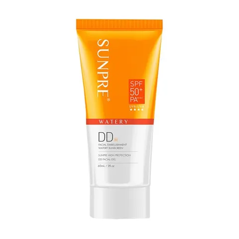 Kem Chống Nắng Mona Frema Sunpre AA/DD SPF 50+/PA ++++ - Dạng Nước, Bảo Vệ Tia UV, Dưỡng Ẩm Tốt, Thích Hợp Trang Điểm