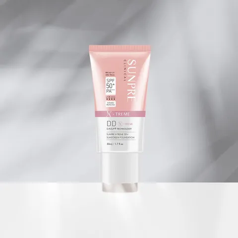 Kem Chống Nắng Mona Frema Sunpre AA/DD SPF 50+/PA ++++ - Dạng Nước, Bảo Vệ Tia UV, Dưỡng Ẩm Tốt, Thích Hợp Trang Điểm