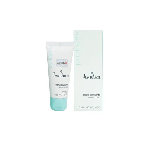Kem Giảm Mụn Nhanh Jean D’Arcel Blemish Control 30ML - Giải Pháp Hiệu Quả Cho Mụn Viêm Sưng, Cấp Tốc Tái Tạo Da