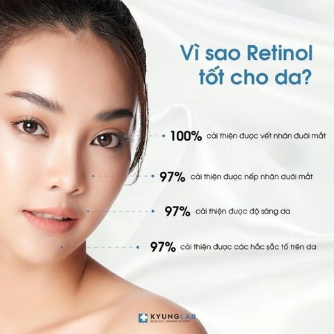 Kem Dưỡng Retinol Kyung Lab Alab Cream 30ml - Chống Lão Hóa, Giảm Nhờn, Ngăn Ngừa Mụn, Se Khít Lỗ Chân Lông, Da Sáng Mịn