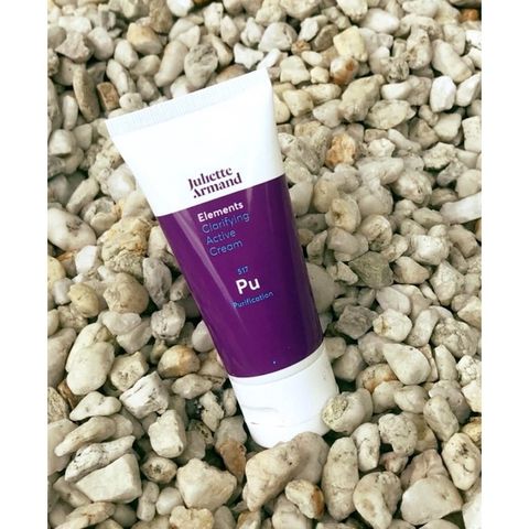 Kem Dưỡng Da Juliette Armand Clarifying Active Cream Ngừa Mụn - Giảm Mụn, Cải Thiện Da Mặt Hiệu Quả, Hàng Nhập Khẩu Chất Lượng