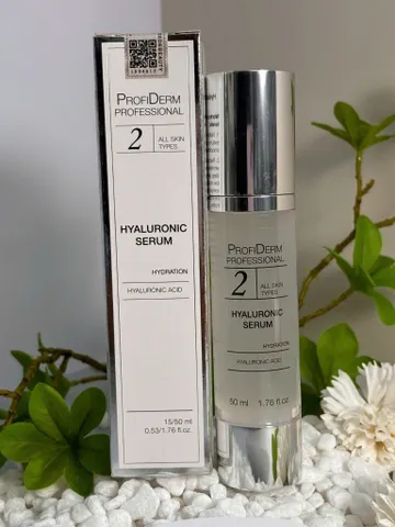 Serum HA Profiderm Hyaluronic - Cấp Ẩm Đa Tầng, Căng Bóng, Phục Hồi Da Chuyên Sâu Cho Mọi Loại Da, Giải Pháp Trẻ Hóa Tối Ưu