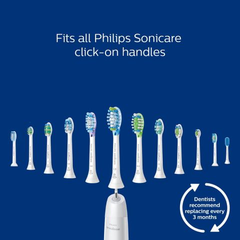 Bàn Chải Điện Philips Sonicare 9700 DiamondClean Smart - Công Nghệ Sóng Âm Làm Sạch Bước Đột Phá Cho Răng Miệng Khỏe Mạnh