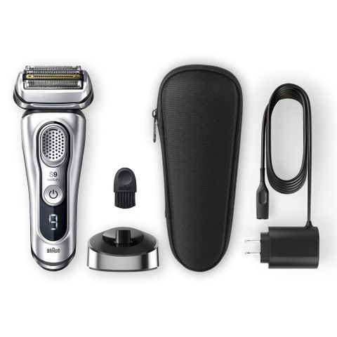 Máy cạo râu Braun Series 9 9330S Wet & Dry | Made in Germany