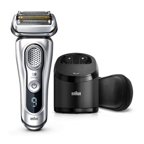 Máy cạo râu Braun Series 9 9390 Wet&Dry | Made in Germany