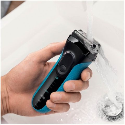 Máy cạo râu Braun Series 3 3040s ProSkin Wet & Dry, Braun 3040s cạo khô và ướt 289801