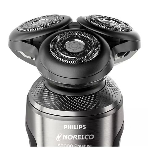 Đầu máy cạo râu Philips Norelco S9000 Prestige - Model SP9860, SP9863, SP9880 - Thiết bị chăm sóc sắc đẹp 100% mới, màu tím