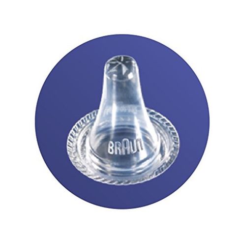 Nhiệt Kế Điện Tử Đo Tai Braun IRT6020 - Máy Đo Thân Nhiệt Chính Xác, Dễ Sử Dụng Cho Bé Và Gia Đình - Bác Sĩ Khuyên Dùng
