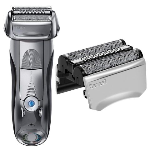 Đầu Thay Thế Máy Cạo Râu Điện Braun Series 7 70B 70S - Phụ Kiện Chất Lượng Cao, Dễ Dàng Sử Dụng và Thay Thế