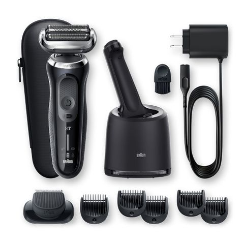 Máy Cạo Râu Braun Series 7 7075CC | Made in Germany