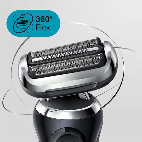 Máy Cạo Râu Braun Series 7 7075CC | Made in Germany