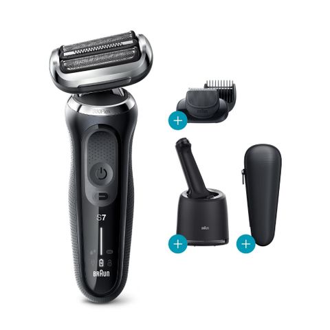 Máy Cạo Râu Braun Series 7 7075CC | Made in Germany