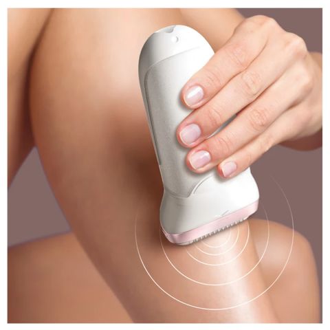 Bộ làm đẹp Braun Silk-épil 9 - Máy tẩy lông khô & ướt với 8 phụ kiện, công nghệ MicroGrip, phù hợp cho mặt và body, làn da mịn màng lâu dài.