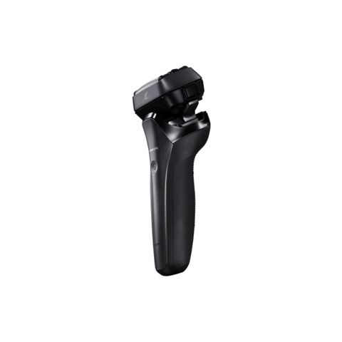 Máy Cạo Râu Panasonic ES-LS9A-K Cao Cấp Nhật Bản - Dao Cạo Nam 6 Lưỡi, Cảm Biến Râu, Trạm Sạc và Vệ Sinh cao cấp