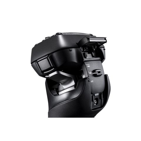 Máy Cạo Râu Panasonic ES-LS9A-K Cao Cấp Nhật Bản - Dao Cạo Nam 6 Lưỡi, Cảm Biến Râu, Trạm Sạc và Vệ Sinh cao cấp