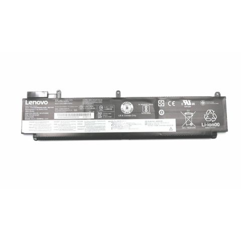 Pin Laptop Chính Hãng Lenovo Thinkpad T460S T470S - Pin Li-on 11.46V 27Wh, Bảo Hành 6 Tháng, 3 Cells