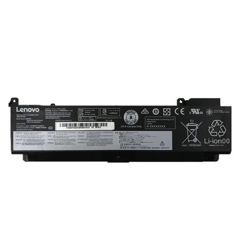 Pin Laptop Chính Hãng Lenovo Thinkpad T460S T470S - Pin Li-on 11.46V 27Wh, Bảo Hành 6 Tháng, 3 Cells