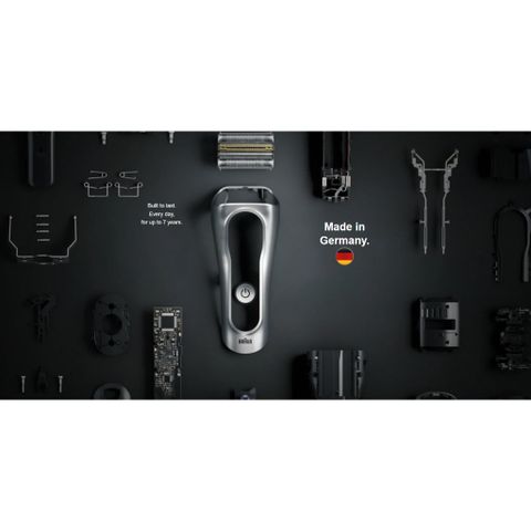 MÁY CẠO RÂU BRAUN SERIES 8, BRAUN SERIES 9 - NoBox