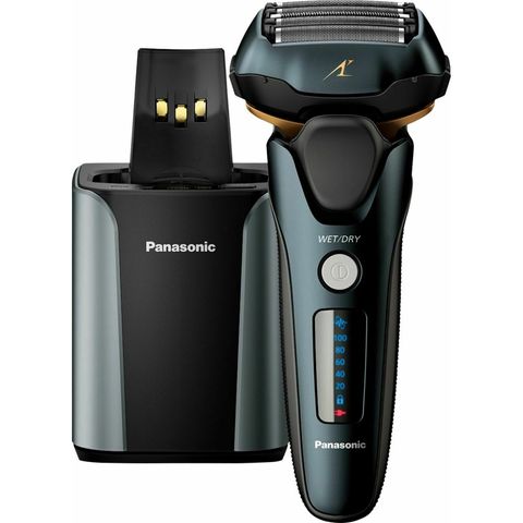 Máy cạo râu Panasonic ES-LV97-K I Quà tặng cao cấp
