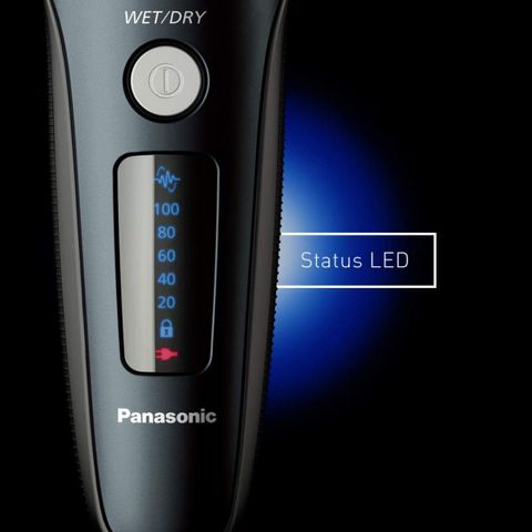 Máy cạo râu Panasonic ES-LV97-K I Quà tặng cao cấp