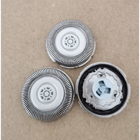 Bộ 3 Lưỡi dao cạo SH71 thay thế cho máy cạo râu Philips S5110 S5400 S5271 S5580 S7788 - Phụ kiện cao cấp cho nam giới